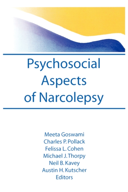 Psychosocial Aspects of Narcolepsy, Paperback / softback Book