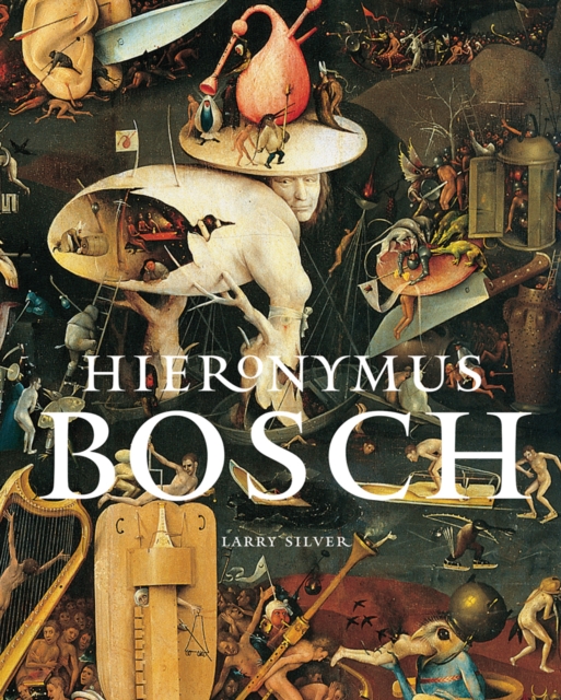 Hieronymus Bosch, Hardback Book