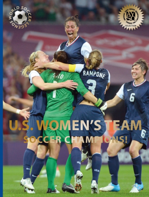 U.S. Women's Team, Hardback Book