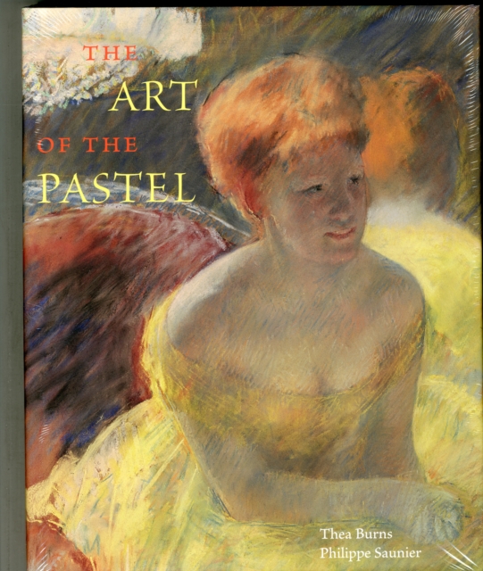 The Art of the Pastel, Hardback Book