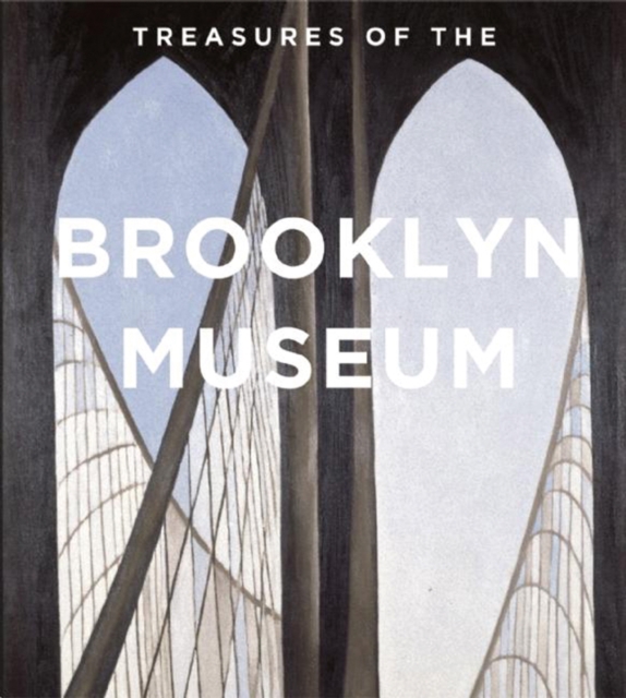 Treasures of the Brooklyn Museum, Hardback Book