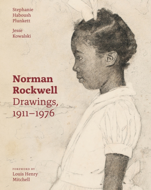 Norman Rockwell : Drawings, 1911-1976, Hardback Book