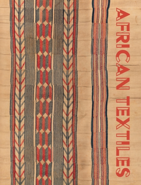 African Textiles, Hardback Book