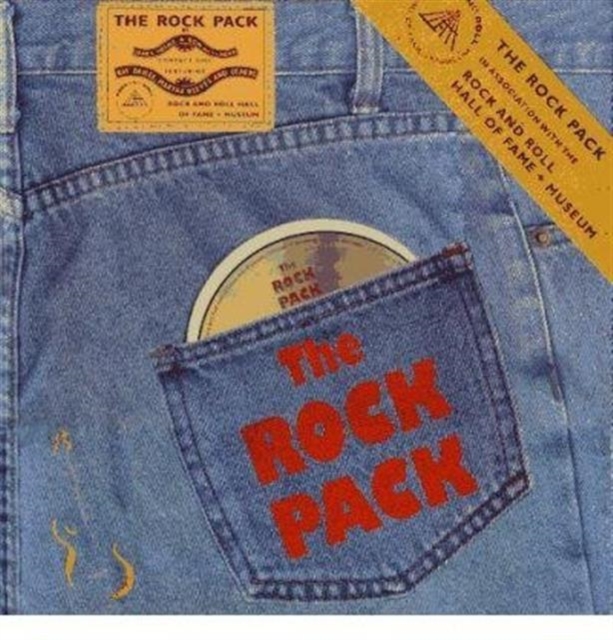 The Rock Pack, Digital Book