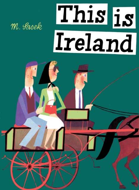 This Is Ireland, Hardback Book