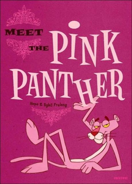 Meet the Pink Panther, Hardback Book