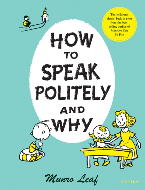 How to Speak Politely and Why, Hardback Book