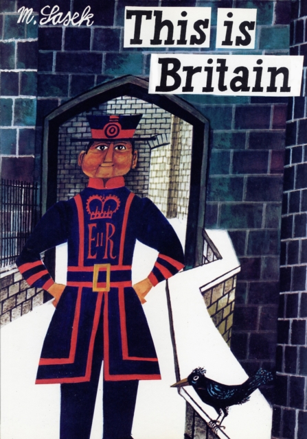 This is Britain, Hardback Book