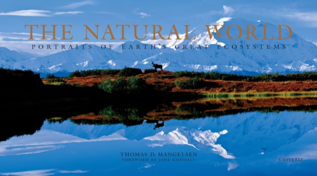 The Natural World, Hardback Book
