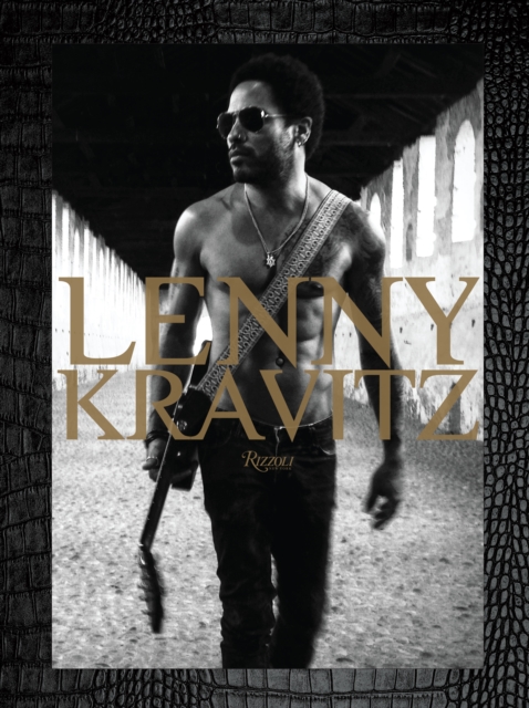 Lenny Kravitz, Hardback Book