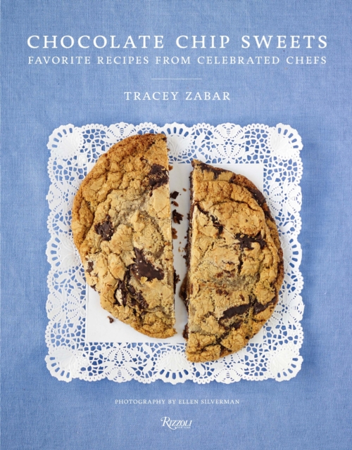 Chocolate Chip Sweets : Celebrated Chefs Share Favorite Recipes, Hardback Book