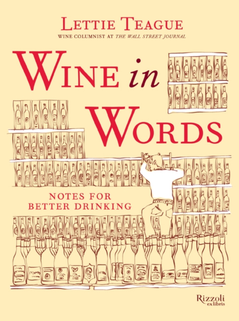 Wine in Words, Hardback Book