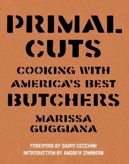 Primal Cuts, Paperback / softback Book