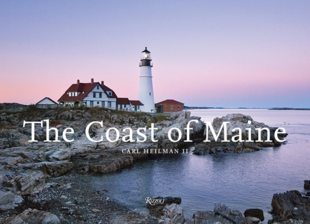 The Coast of Maine, Hardback Book