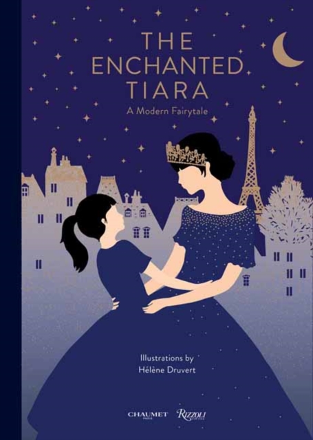The Enchanted Tiara, Hardback Book
