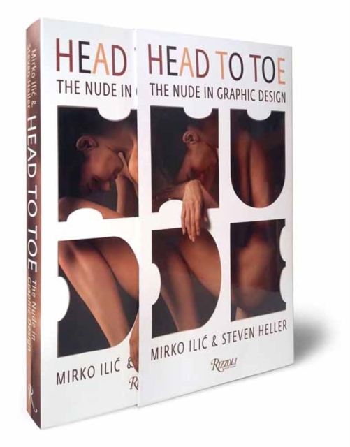 Head to Toe : The Nude in Graphic Design, Paperback / softback Book