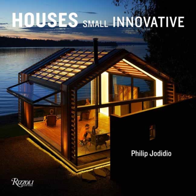 Small Innovative Houses, Hardback Book