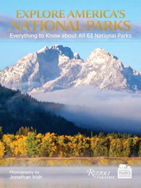 Explore America's National Parks Deck, Cards Book