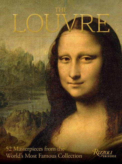 The Louvre Art Deck : 52 Masterpieces from the World's Most Famous Collection, Cards Book