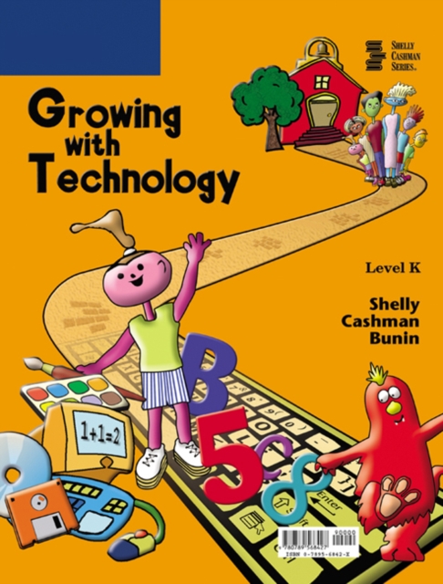 Growing with Technology : Level K, Hardback Book