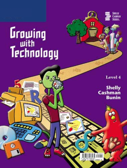 Growing with Technology : Level 4, Hardback Book
