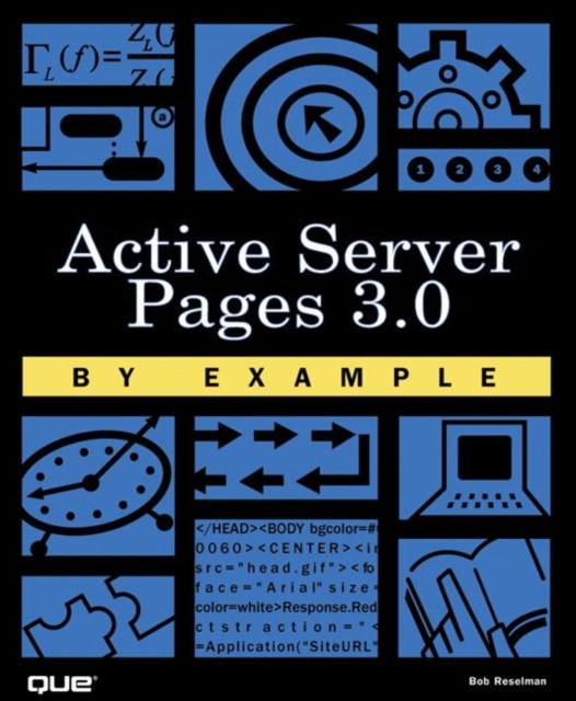 Active Server Pages 3.0 by Example, Paperback / softback Book