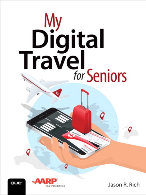 My Digital Travel for Seniors, Paperback / softback Book