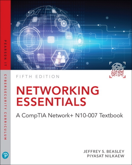 Networking Essentials : A CompTIA Network+ N10-007 Textbook, Paperback / softback Book