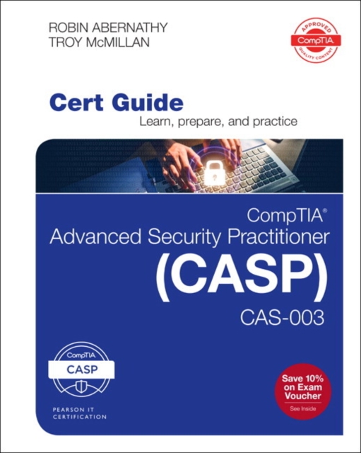CompTIA Advanced Security Practitioner (CASP) CAS-003 Cert Guide, Multiple-component retail product Book