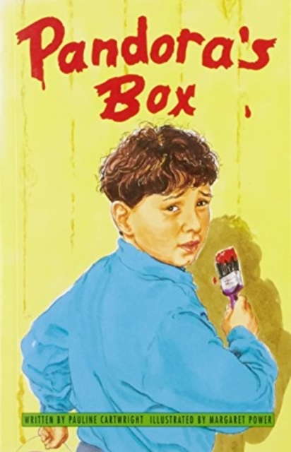 Pandora's Box, Paperback Book