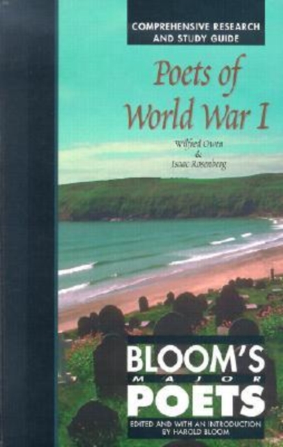 Poets of World War I Part 1, Hardback Book