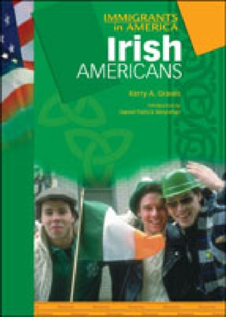 Irish Americans, Hardback Book