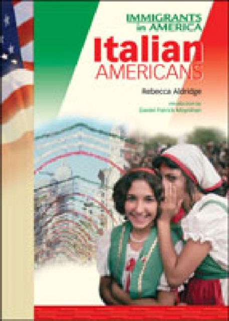 Italian Americans, Hardback Book