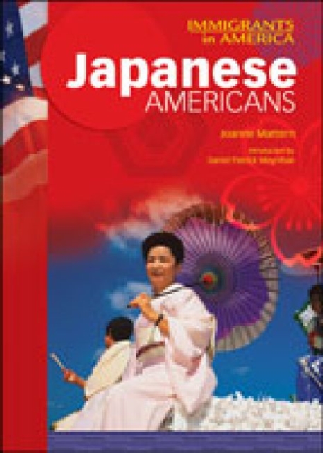 Japanese Americans, Hardback Book