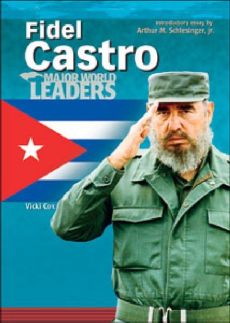 Fidel Castro, Hardback Book