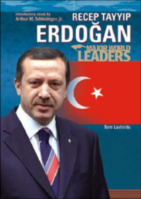 Recep Tayyip Erdogan, Hardback Book