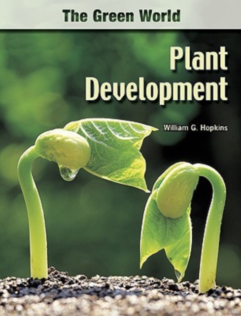 Plant Development, Hardback Book