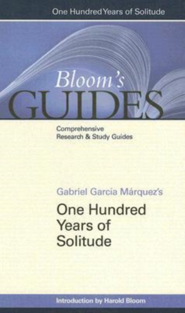 One Hundred Years of Solitude, Hardback Book