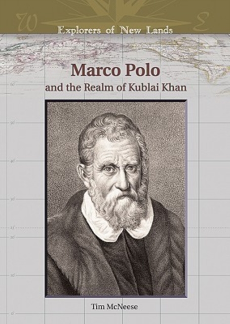 Marco Polo and the Realm of Kublai Khan, Hardback Book