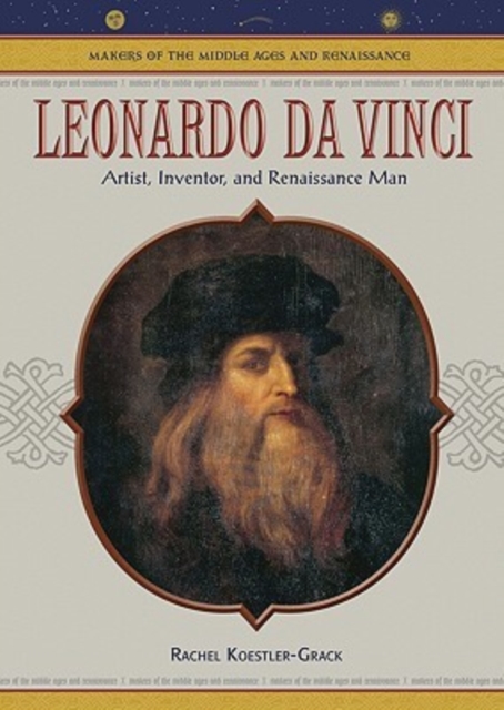 Leonardo Da Vinci : Renaissance Man, Hardback Book