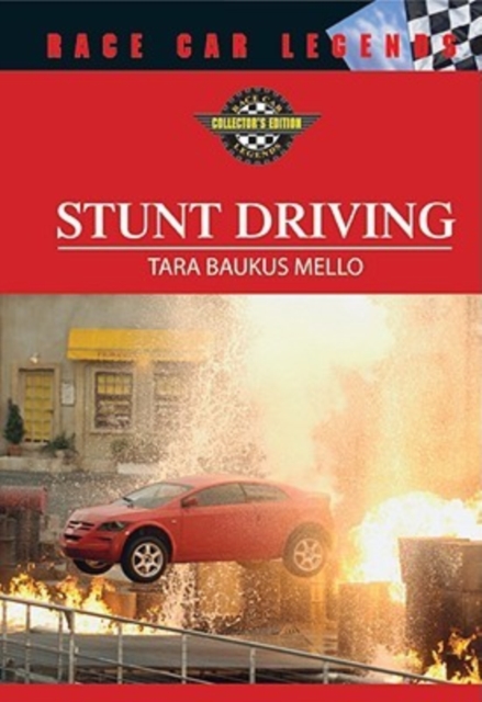 Stunt Driving, Hardback Book