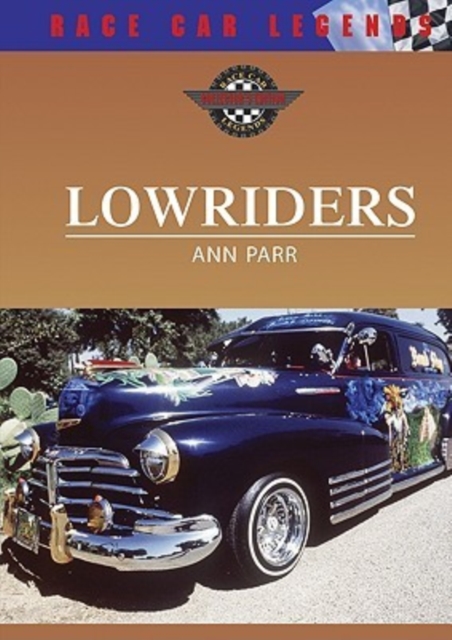 Lowriders, Hardback Book