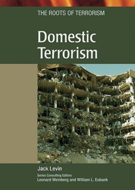 Domestic Terrorism, Hardback Book