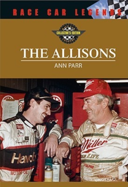 The Allisons, Hardback Book