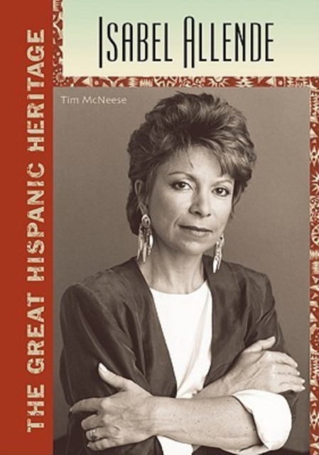 Isabel Allende, Hardback Book