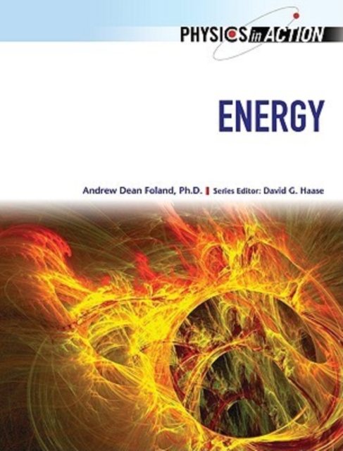 Energy, Hardback Book