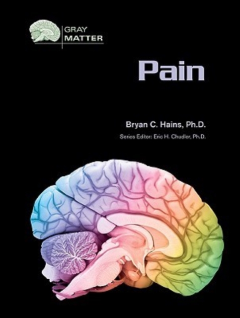 Pain, Hardback Book