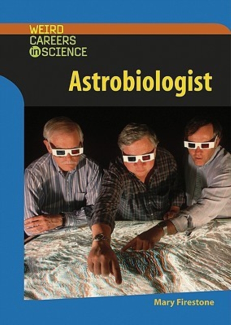 Astrobiologist, Hardback Book