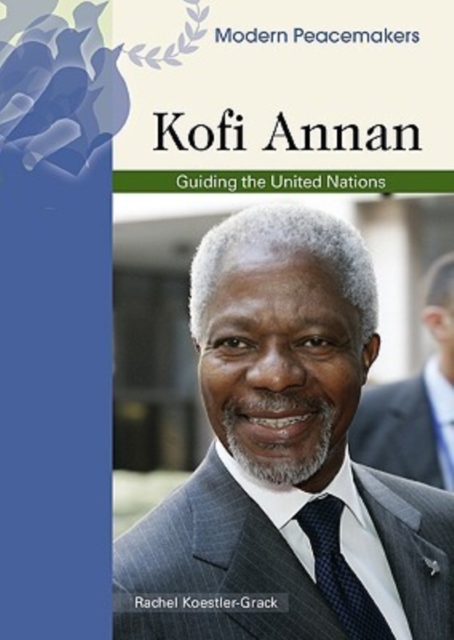 Kofi Annan, Hardback Book