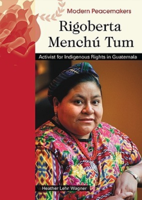 Rigoberta Menchu Tum, Hardback Book